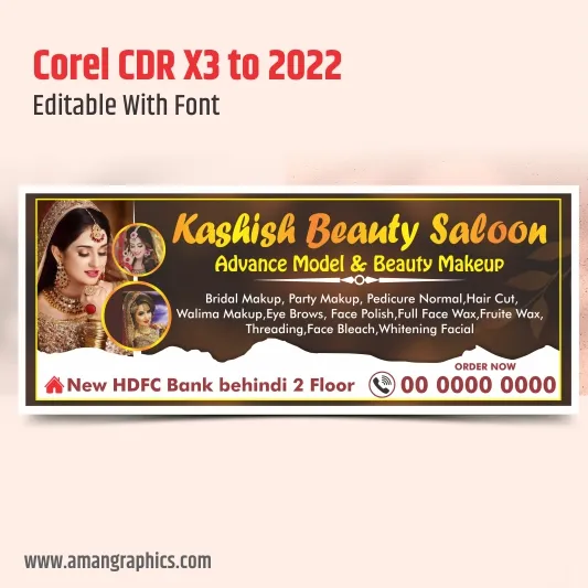 Beauty Saloon Design