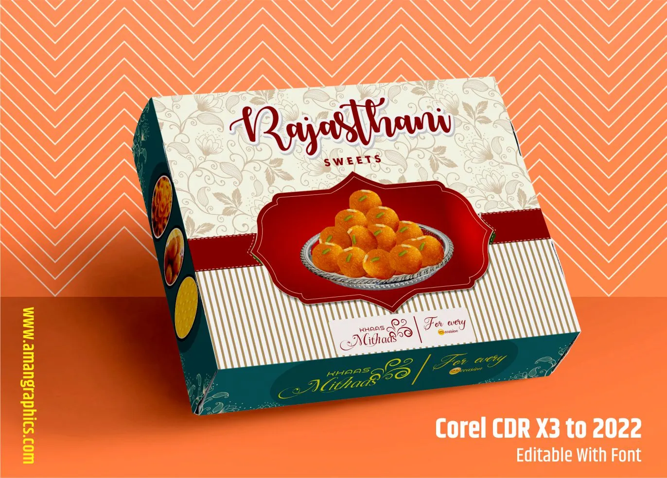 sweet box design preview 1