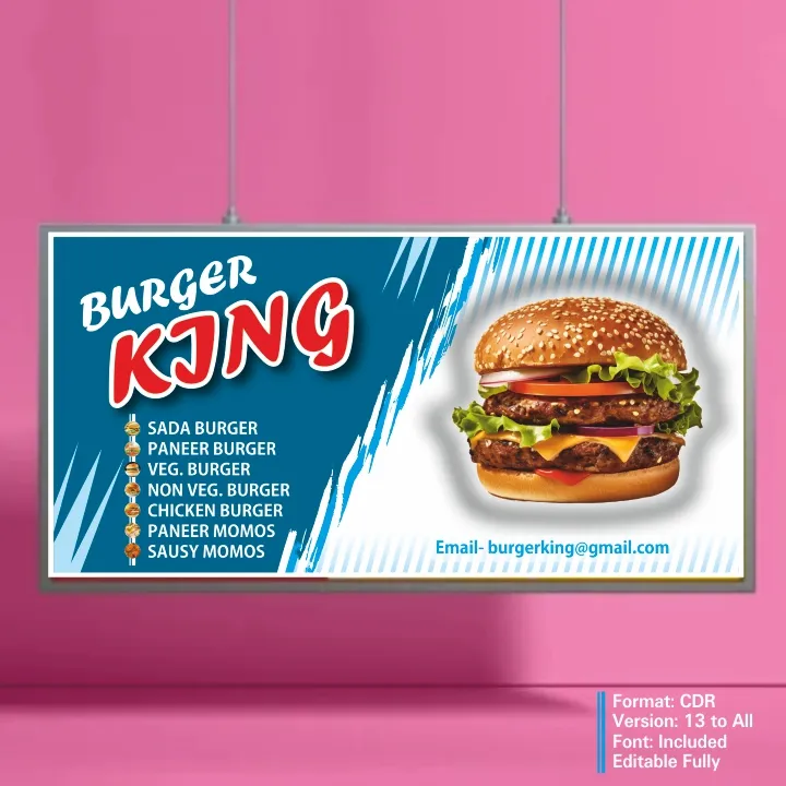 Fast Food Shop Flex Cdr preview 1