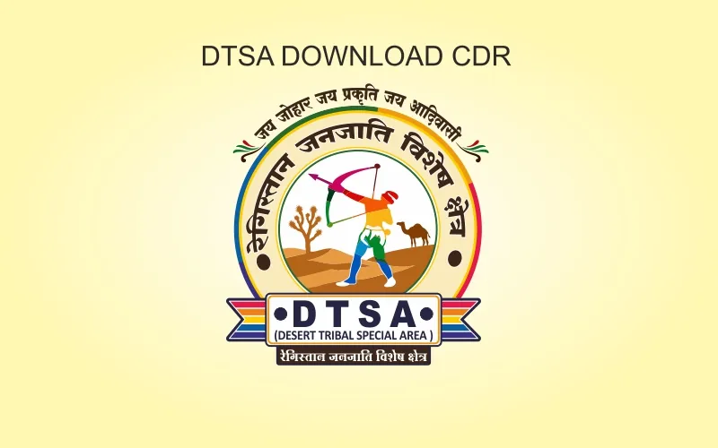DTSA Cdr logo Download preview 1