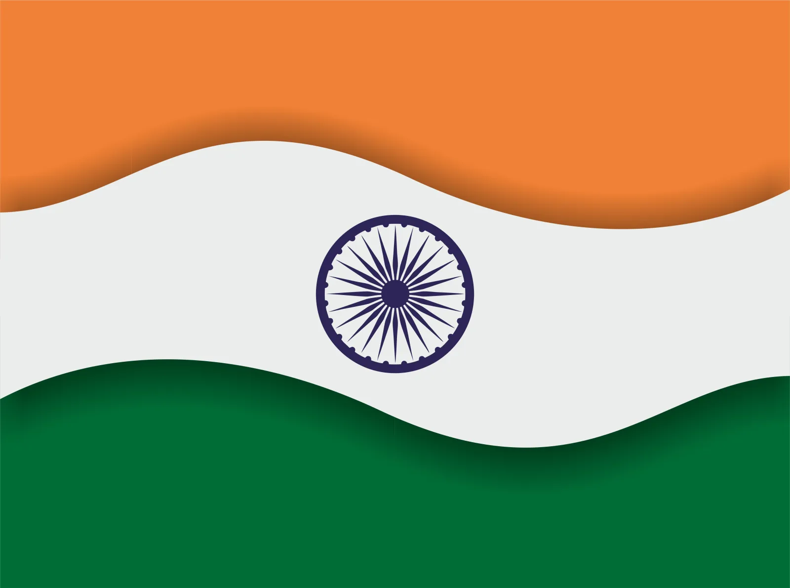 Tiranga Colour Design Backgrounds Images & CDR preview 2