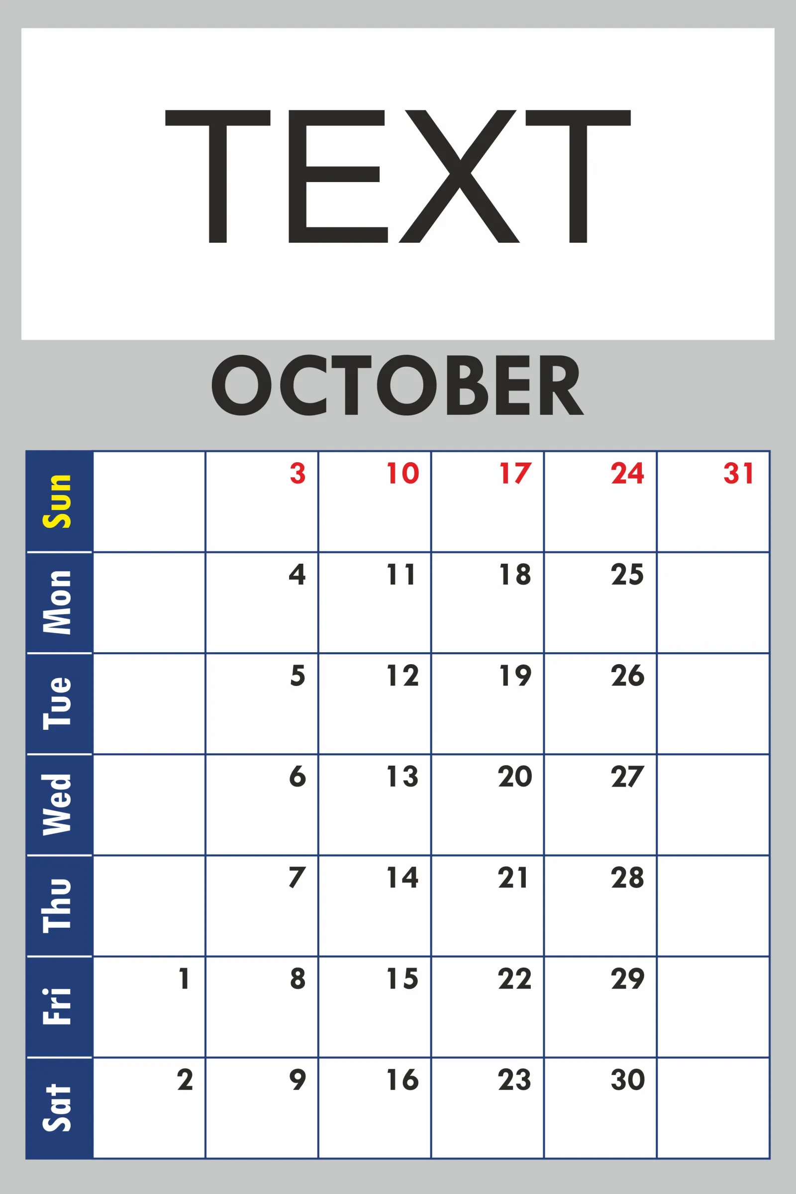 Calendar 2027 Vectors CDR- Download High-Quality preview 11