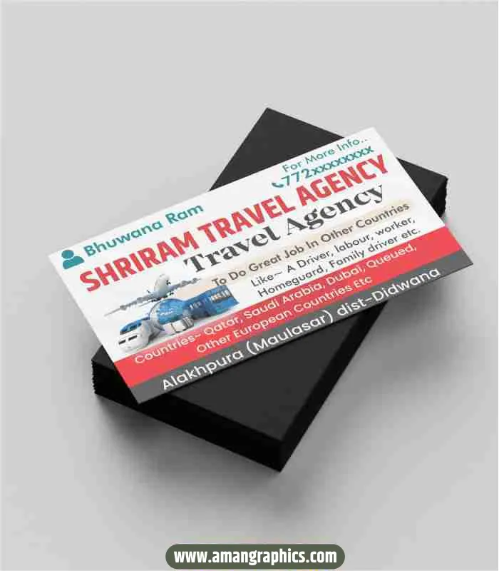 SHRIRAM TRAVEL AGENCY